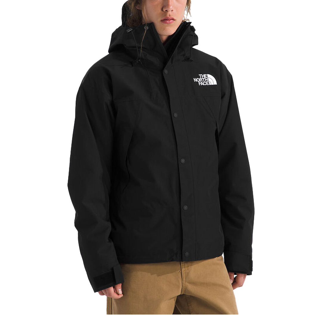 MEN'S GORE-TEX MOUNTAIN JACKET TNF BLACK – NRML