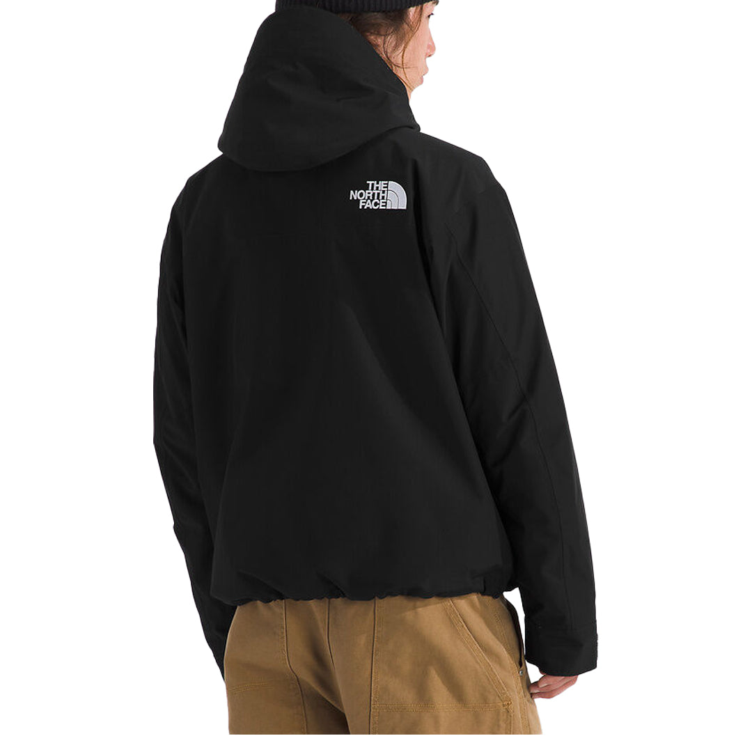 The North Face 【GORE-TEX】 MEN'S GORE-TEX MOUNTAIN JACKET TNF BLACK – NRML