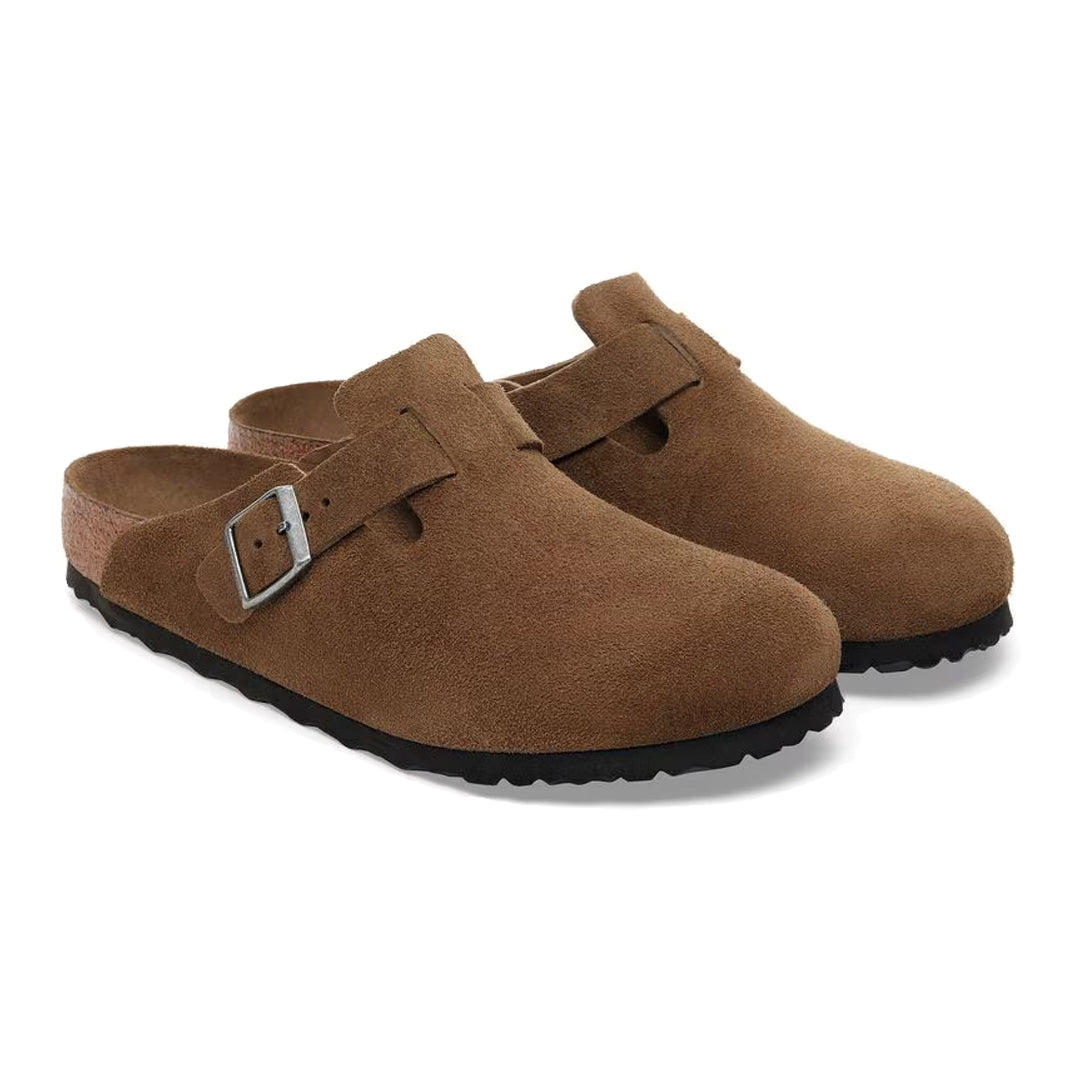 Birkenstock Boston コルクブラウン 39 BIRKENSTOCK Boston ブラウン 表記(39) | SOLD OUT