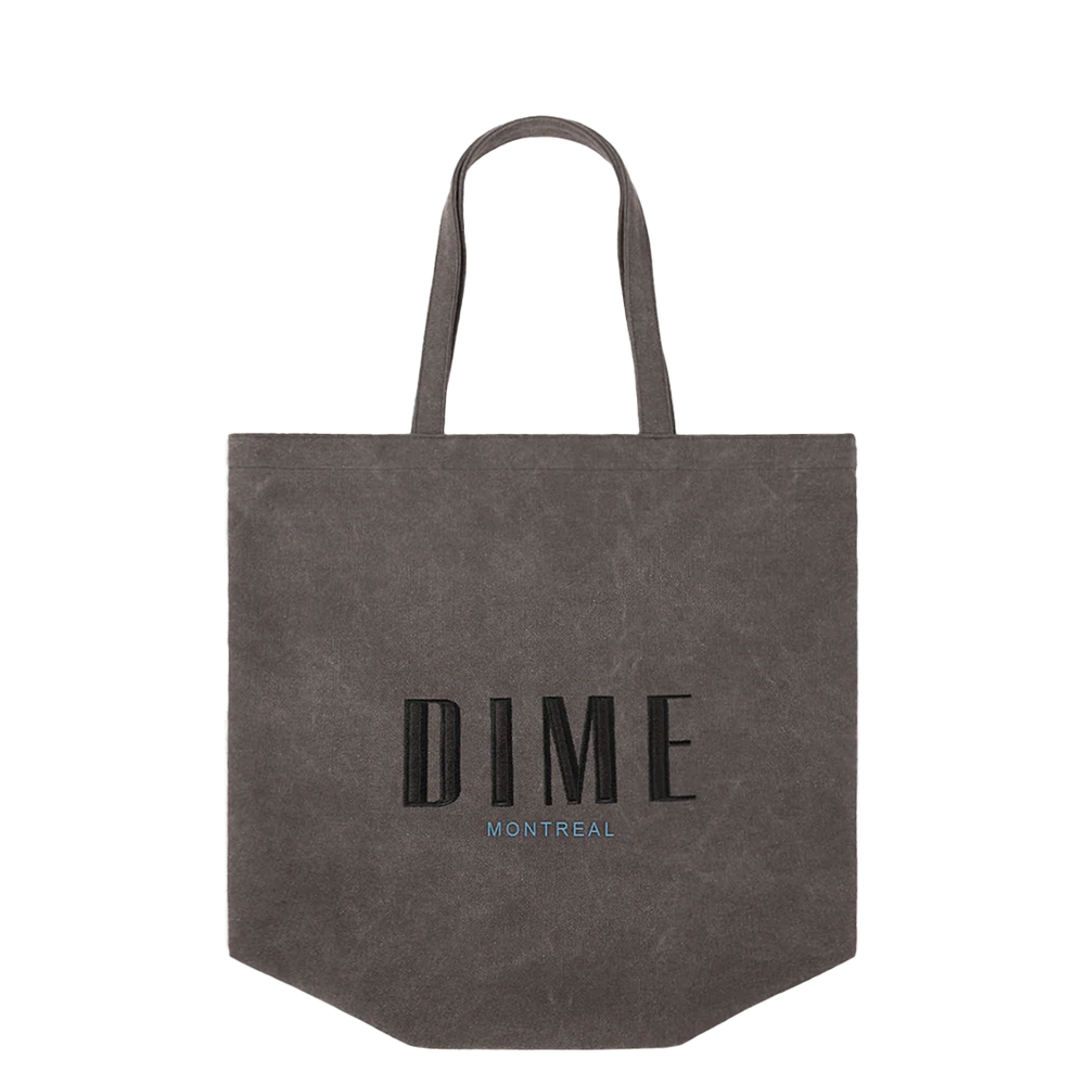MONTREAL TOTE BAG CHARCOAL