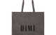 MONTREAL TOTE BAG CHARCOAL