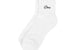 TWO PACK SHORT SOCKS WHITE