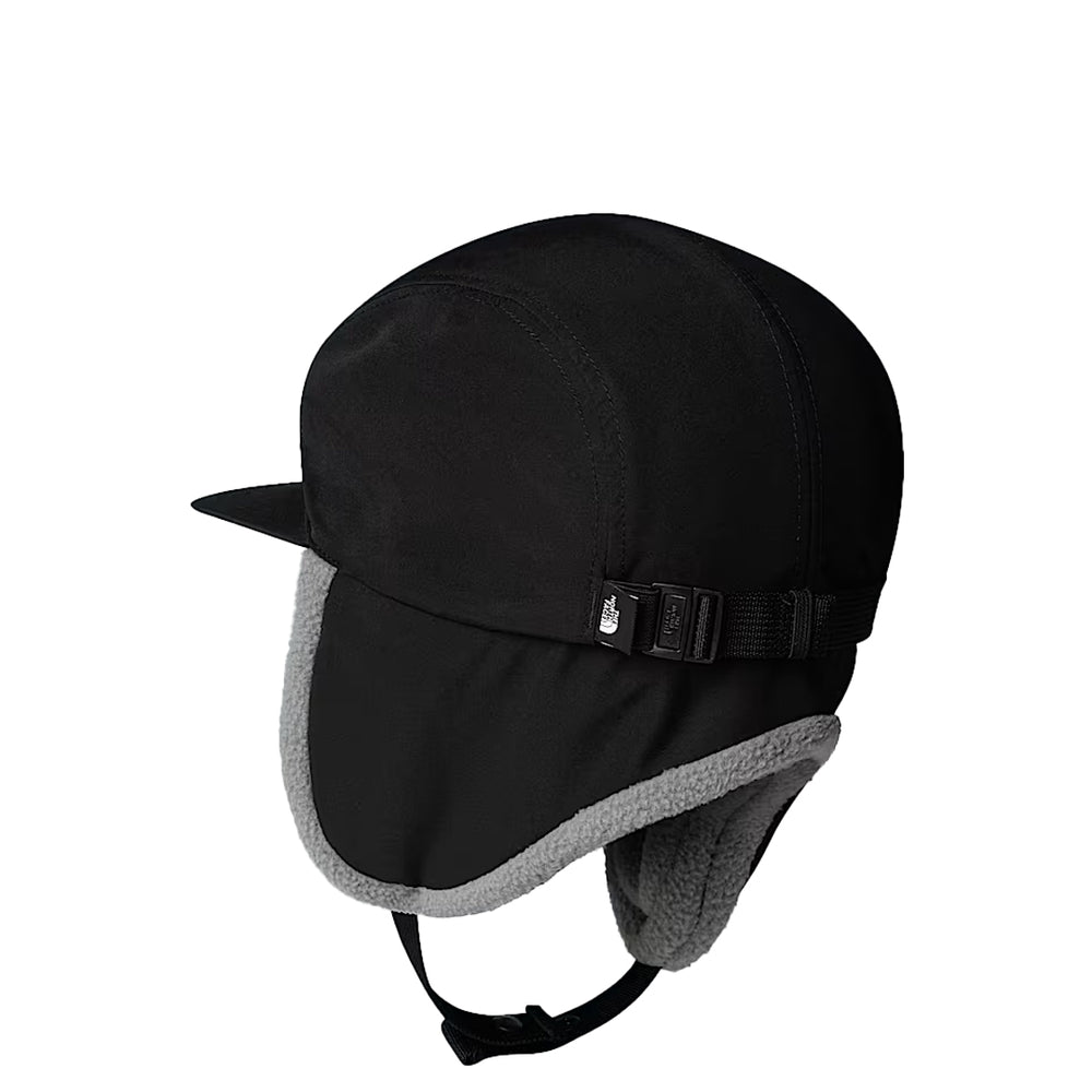 YUMIORI TRAPPER TNF BLACK/SMOKE