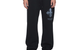 FALSE IDOLS SYNTHESIS TRACK PANTS JET BLACK