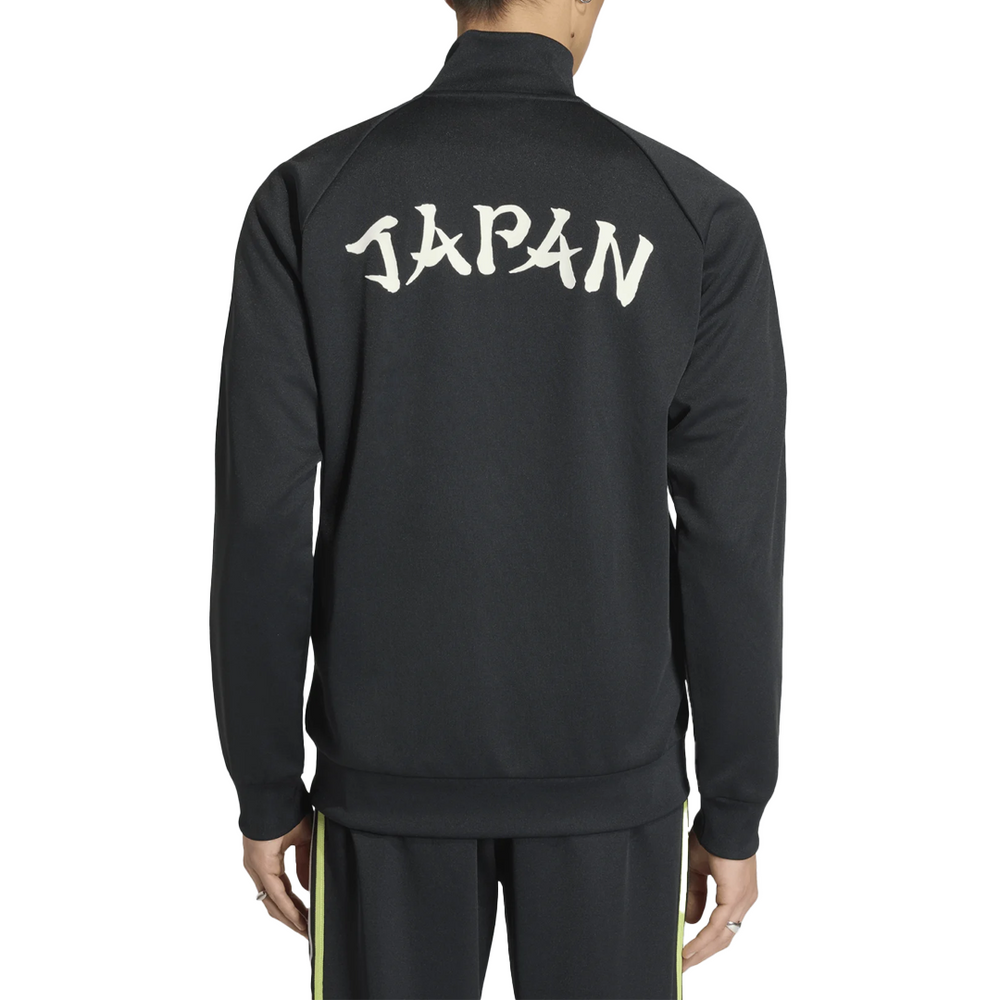 JAPAN ORIGINALS TRACK TOP BLACK