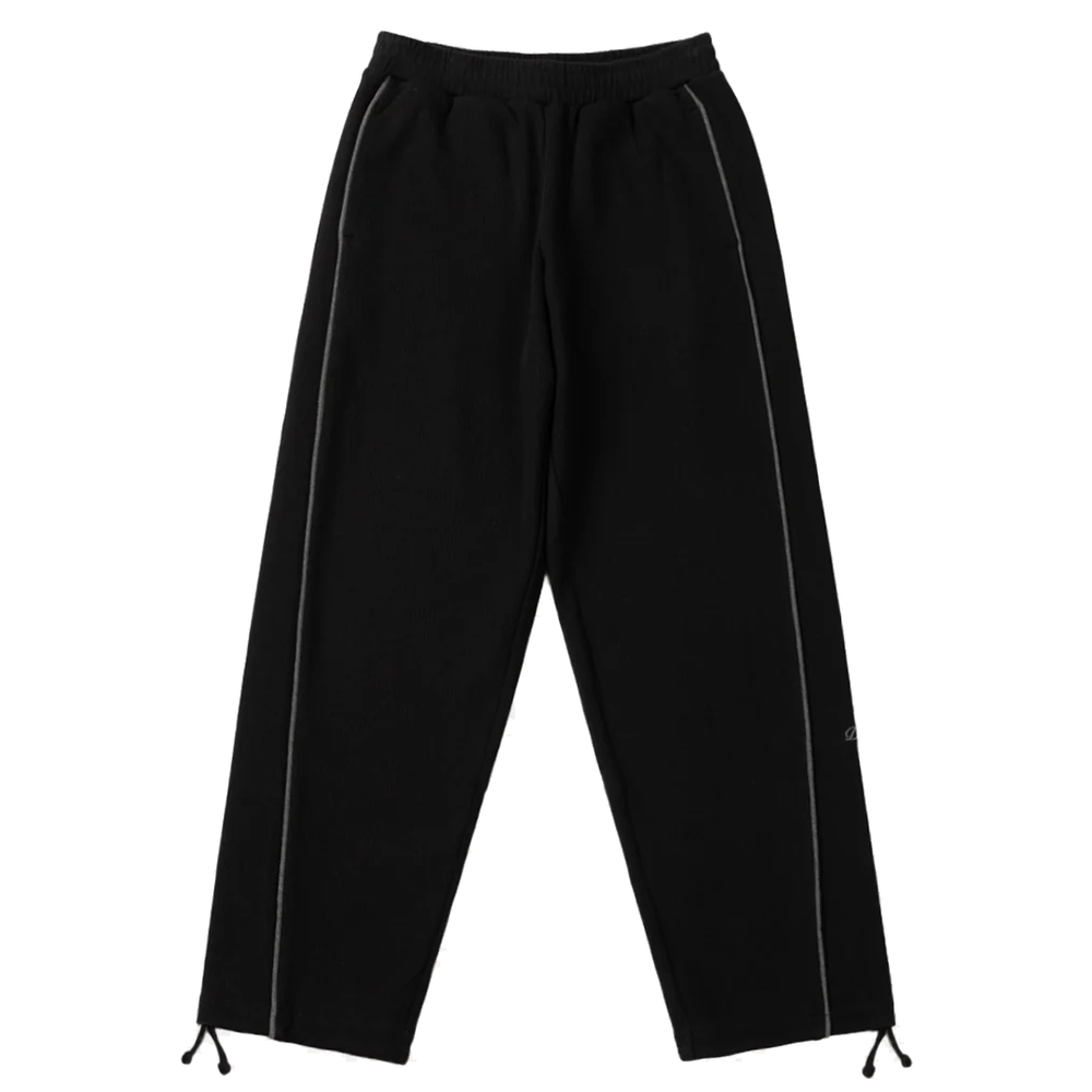 TRACK PANTS BLACK