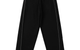 TRACK PANTS BLACK