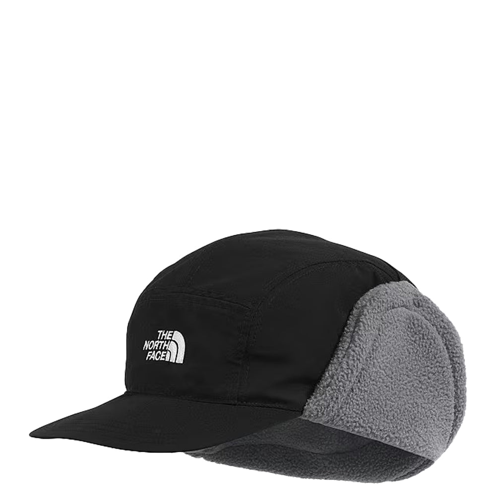 YUMIORI TRAPPER TNF BLACK/SMOKE