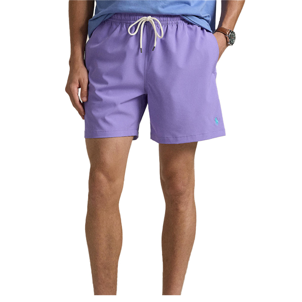 TRAVELLER SHORTS PURPLE