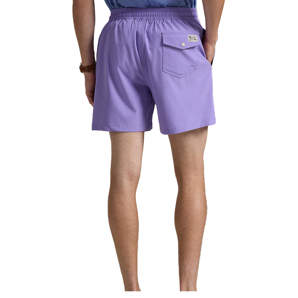 TRAVELLER SHORTS PURPLE