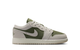 AIR JORDAN 1 LOW SE (GS) MEDIUM OLIVE/LIGHT OREWOOD BROWN