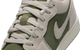 AIR JORDAN 1 LOW SE (GS) MEDIUM OLIVE/LIGHT OREWOOD BROWN