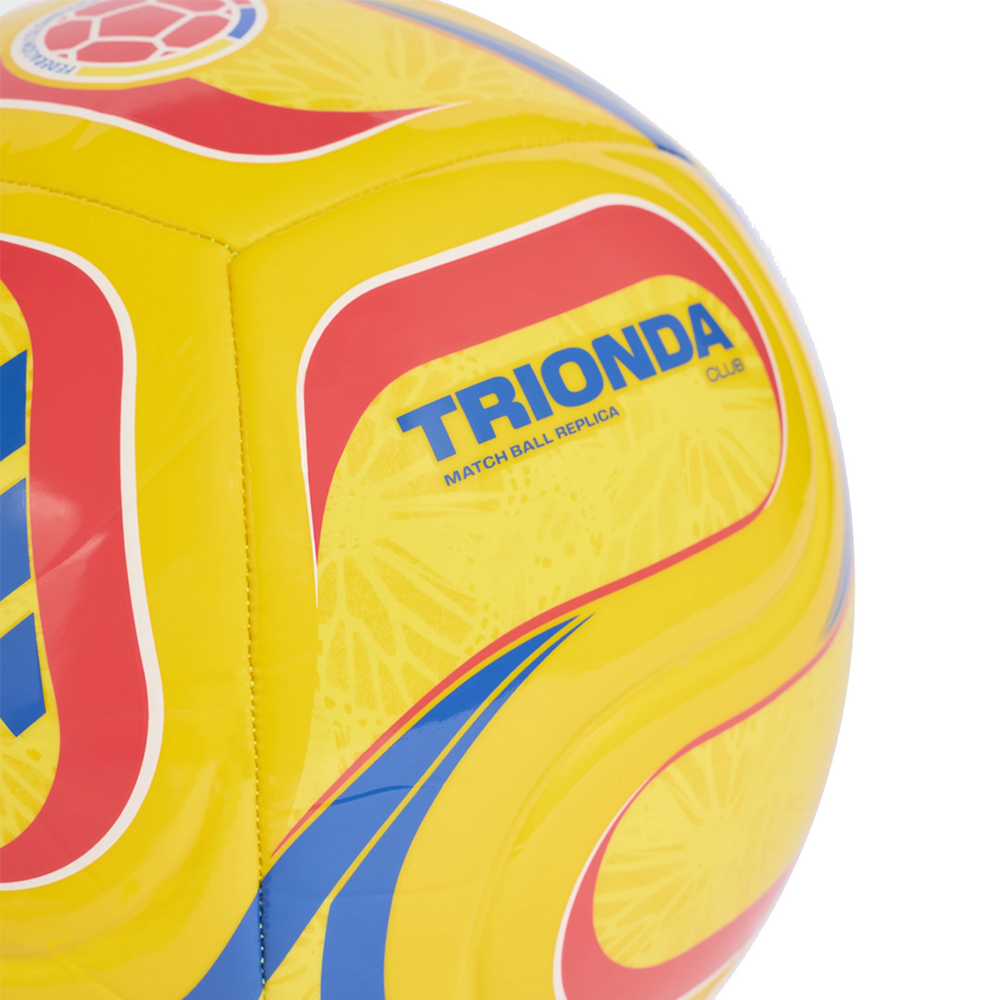 TRIONDA COLOMBIA HOME BALL YELLOW