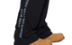 FALSE IDOLS SYNTHESIS TRACK PANTS JET BLACK