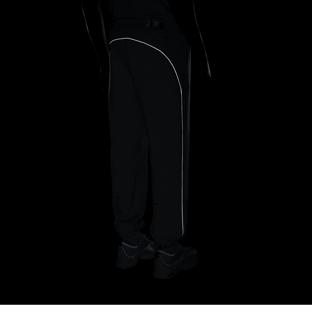 NOCTA FLEECE CS SWEATPANTS DARK GREY HEATHER/BLACK