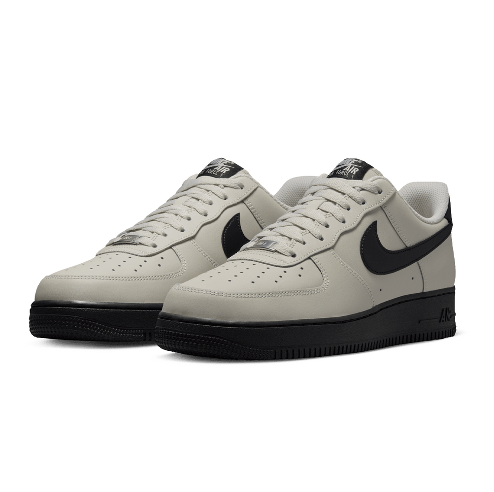 AIR FORCE 1 '07 LIGHT BONE/BLACK