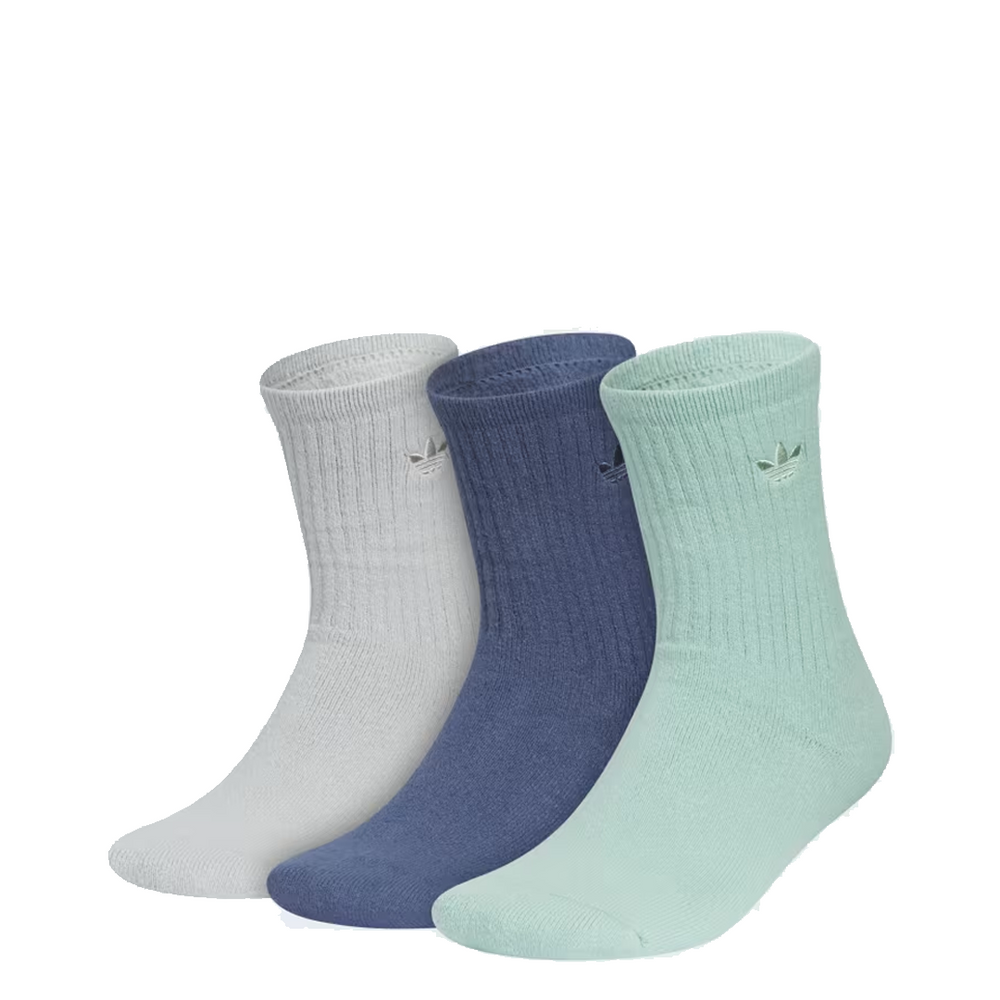 ORIGINALS COMFORT 3-PACK CREW SOCKS