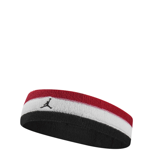 HEADBAND TERRY GYM RED