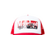 FORMULA ONE TRUCKER HAT RED/WHITE