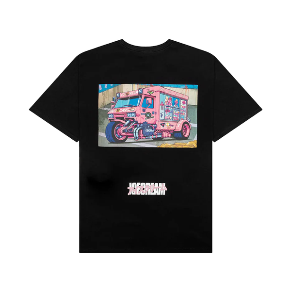 CYBER TRUCK SHORT SLEEVE TEE