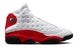 AIR JORDAN 13 RETRO "TRUE RED"