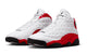 AIR JORDAN 13 RETRO "TRUE RED"