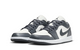 AIR JORDAN 1 FAIBLE GRIS FONCÉ POUR FEMME