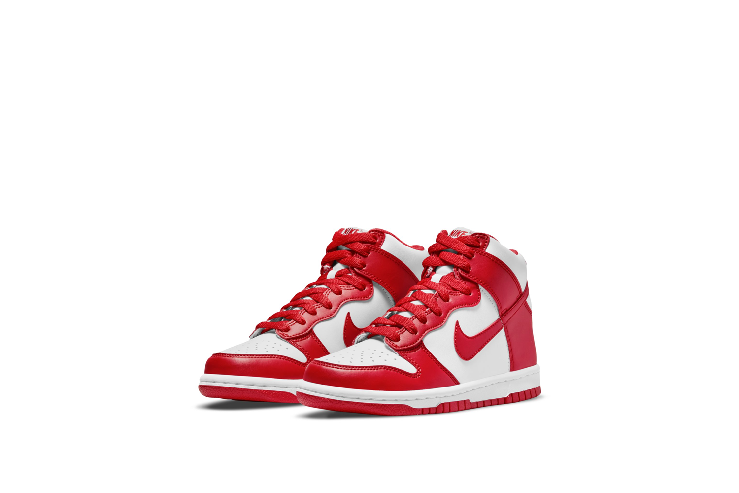 DUNK HIGH UNIVERSITY RED (GS) – NRML