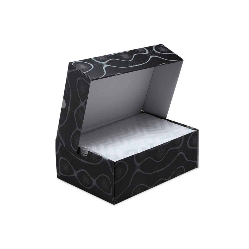 TATUM 4 GREEN GLOW/BLACK