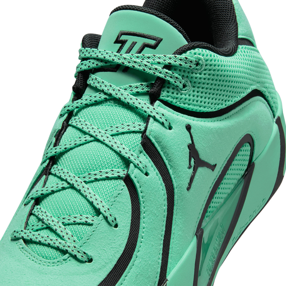 TATUM 4 GREEN GLOW/BLACK