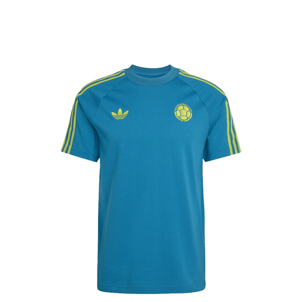 COLOMBIA ORIGINALS T-SHIRT TURQUOISE