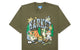 BACKCOUNTRY BUDS T-SHIRT KELP