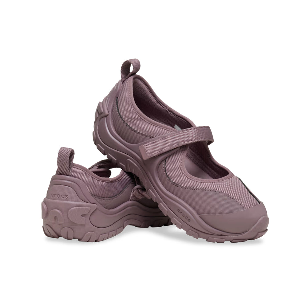 WOMEN'S CROCS TERRE TECH SANDAL TWILIGHT