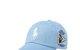 BIG PONY TWILL BALL CAP POWDER BLUE