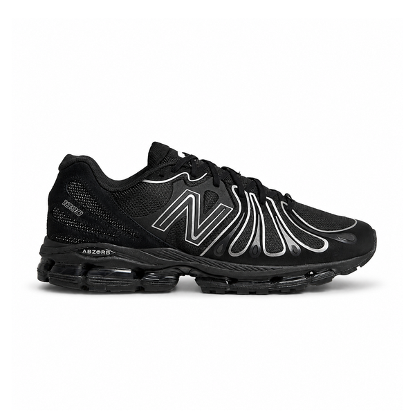 1890 BLACK / SILVER