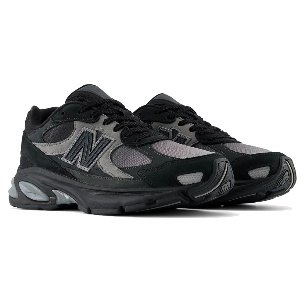 ABZORB 2010 BLACK / HARBOR GREY