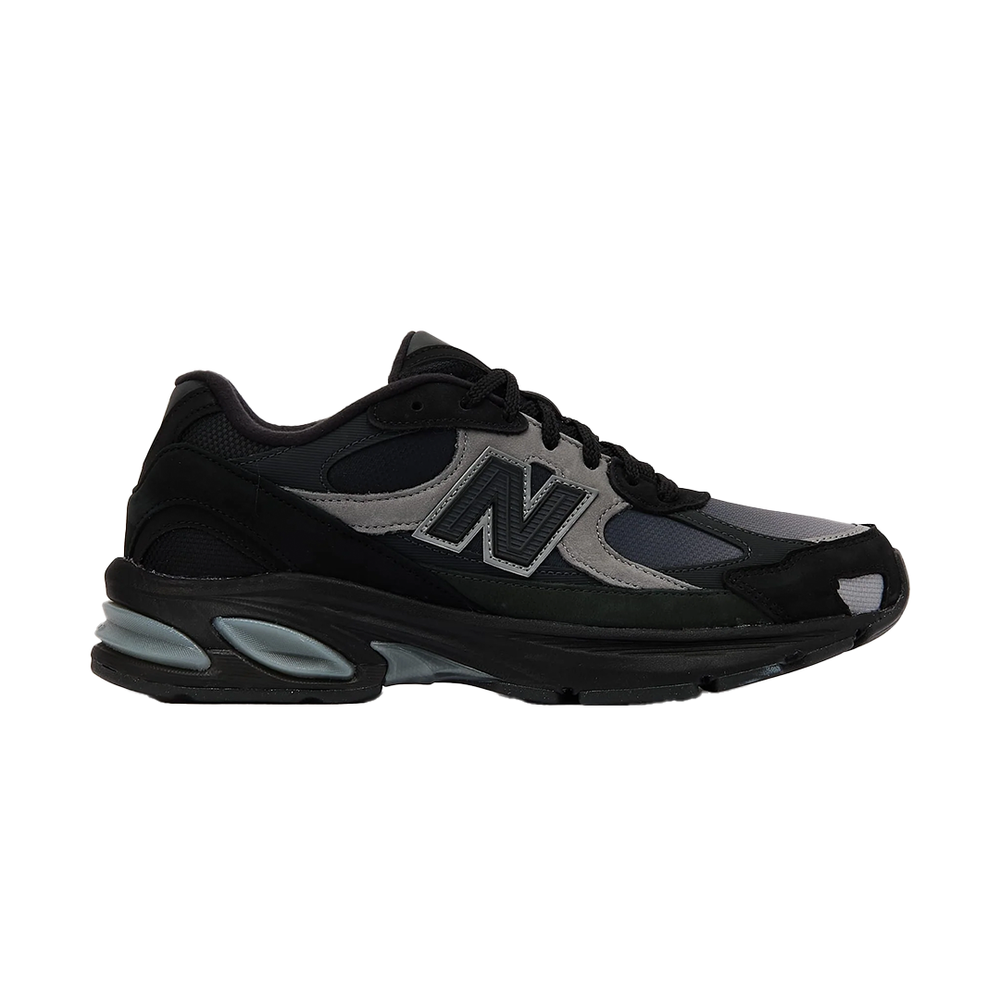 ABZORB 2010 BLACK / HARBOR GREY