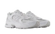 530 WHITE / SILVER METALLIC