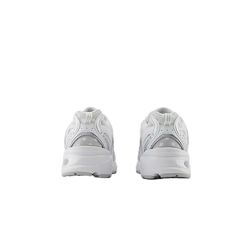 530 WHITE / SILVER METALLIC