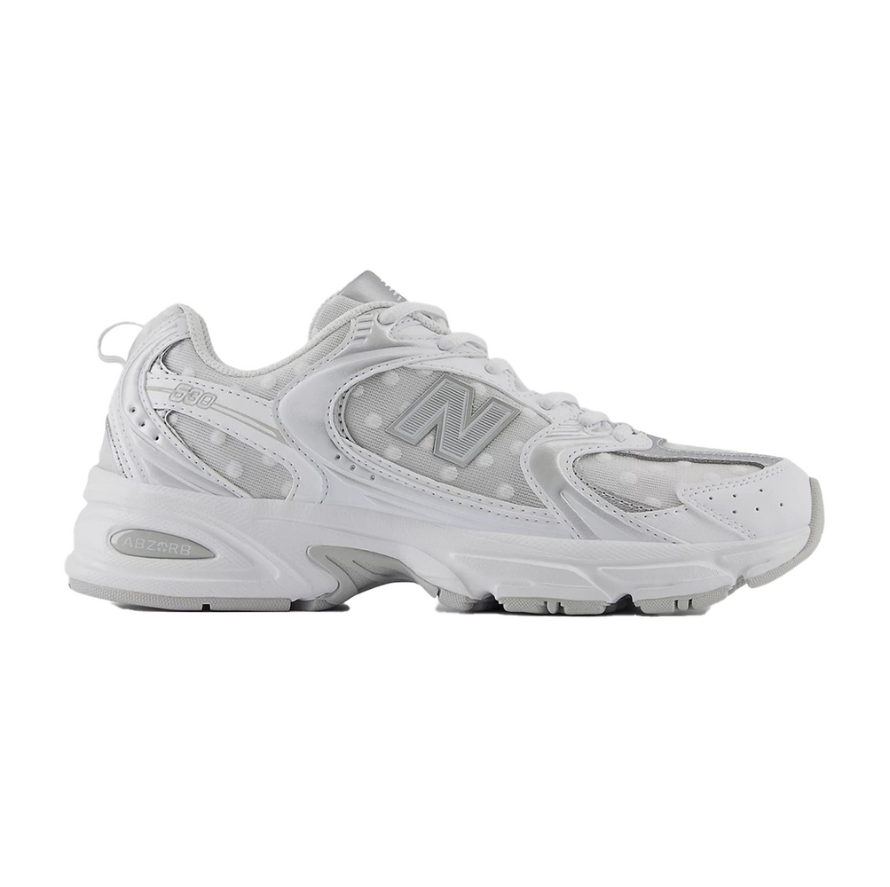 530 RUNNING WHITE/GREY