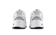 530 WHITE / SILVER METALLIC & BLACK