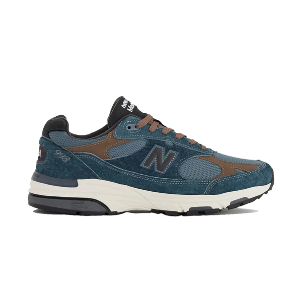 U993BC MADE IN THE USA SHADOW BLUE / CORTADO
