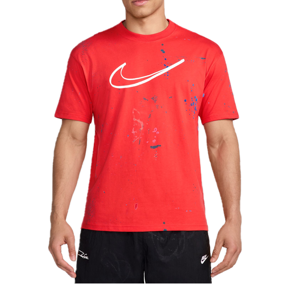 SPORTWEAR MAX90 T SHIRT LIGHT CRIMSON