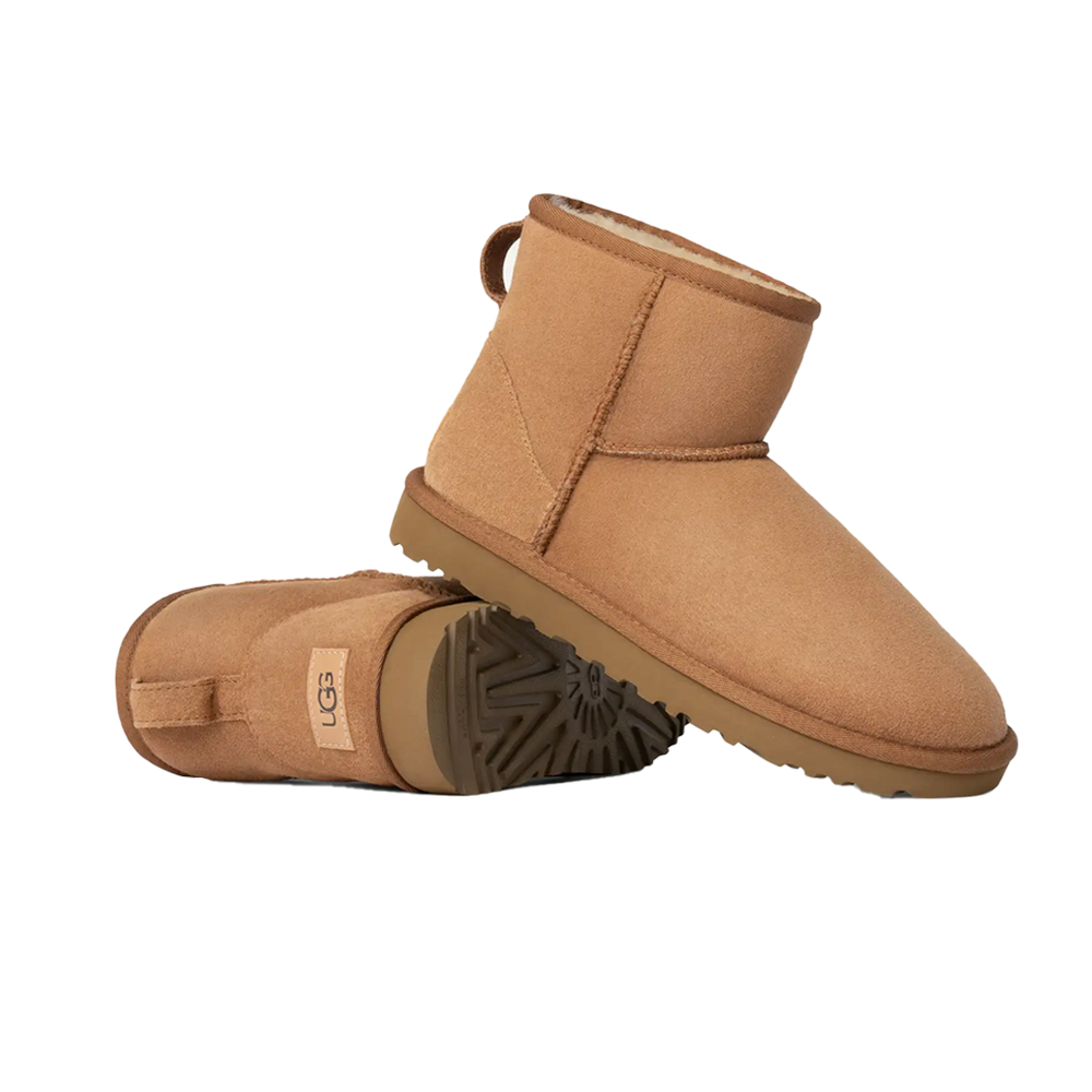 WOMEN'S CLASSIC MINI II CHESTNUT