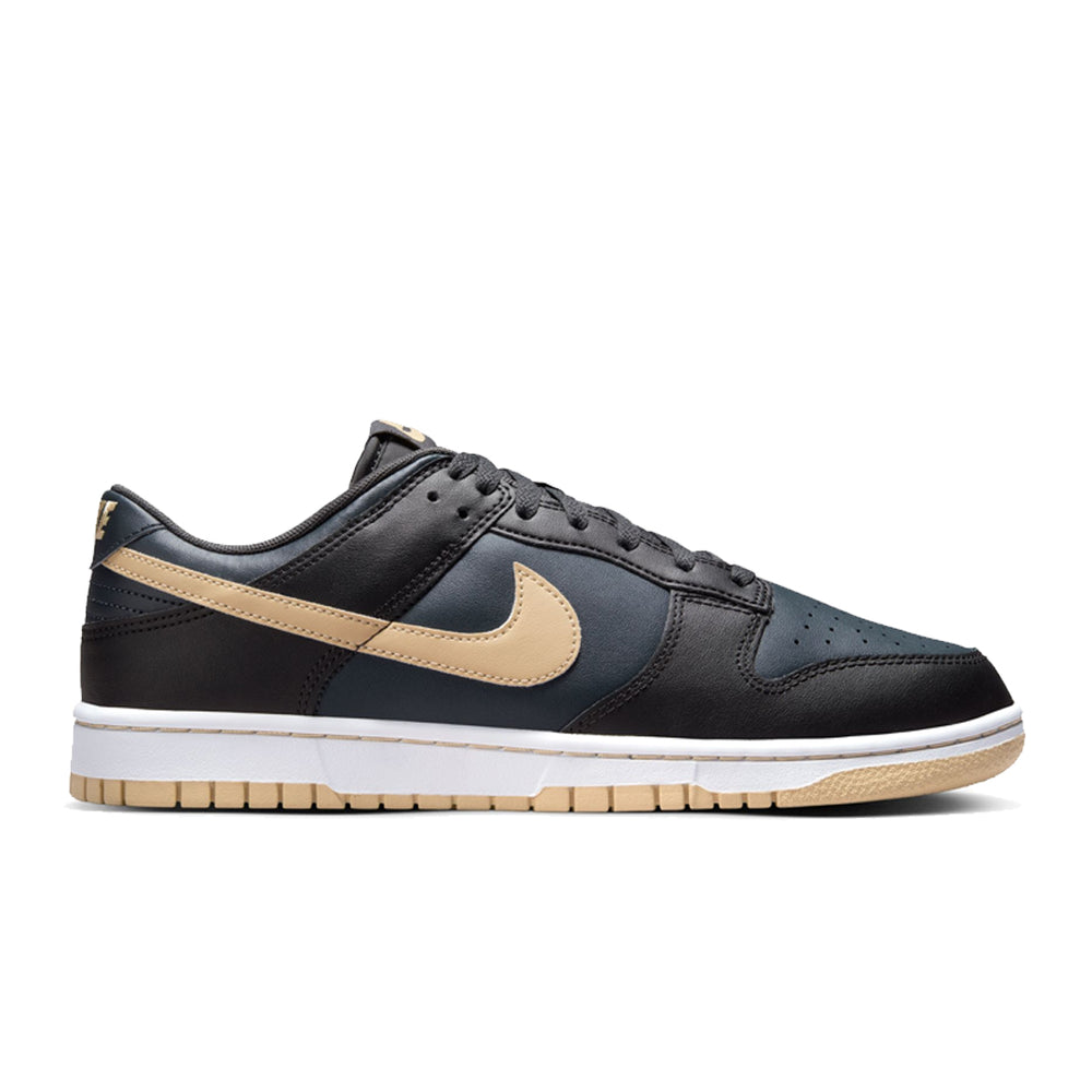 DUNK LOW RETRO BLACK ANTHRACITE SESAME