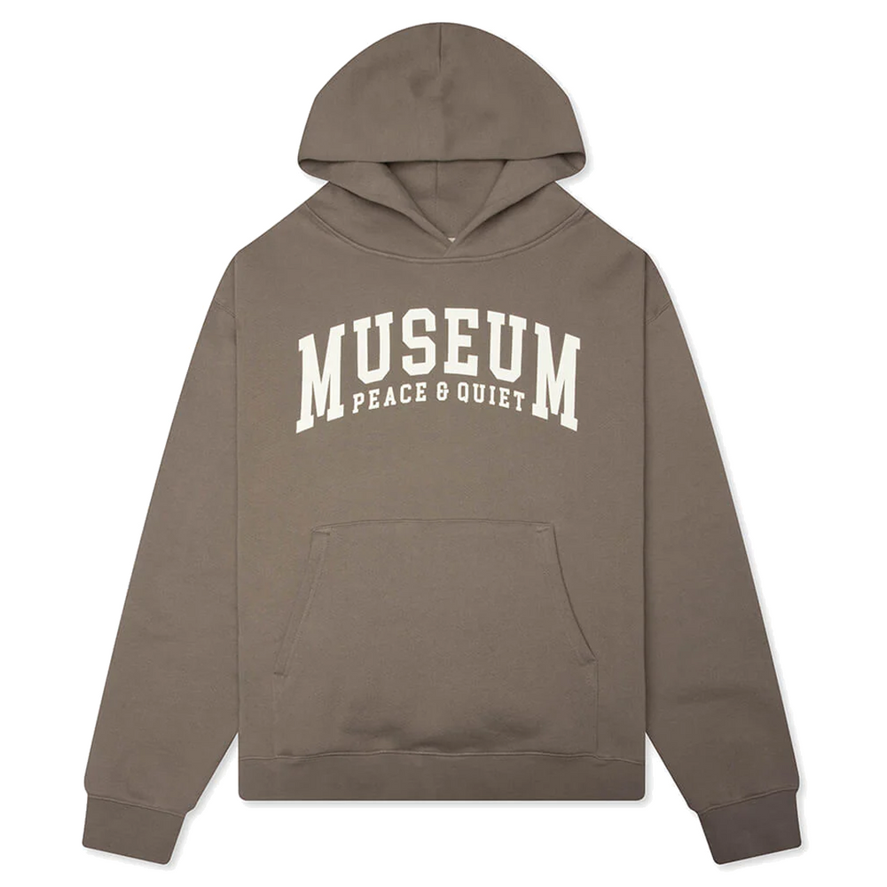 UMPQ HOODIE SEPIA