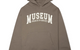 UMPQ HOODIE SEPIA