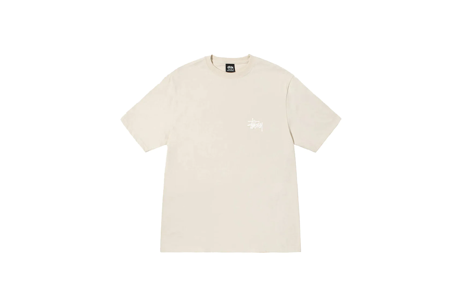 BASIC STUSSY TEE PUTTY – NRML