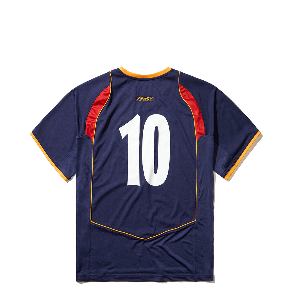UNISPHERE WARM UP JERSEY BLUE