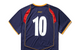 UNISPHERE WARM UP JERSEY BLUE